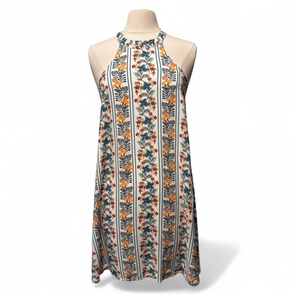 O’Neill | Tatum High Neck Halter Dress | S - Picture 2 of 16